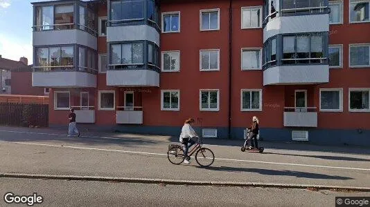 Lägenheter till salu i Gävle - Bild från Google Street View