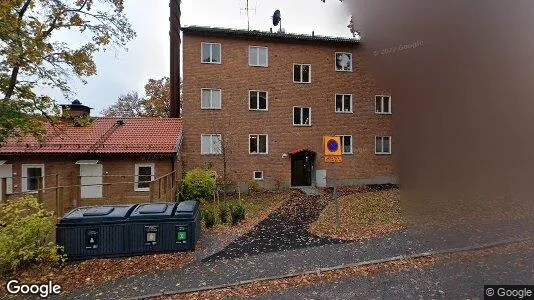 Lägenheter till salu i Danderyd - Bild från Google Street View