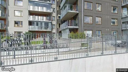 Lägenheter till salu i Karlstad - Bild från Google Street View