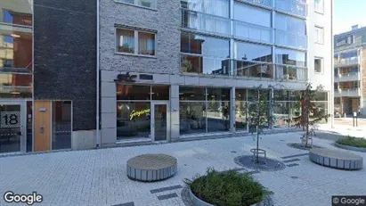 Lägenheter till salu i Kungälv - Bild från Google Street View