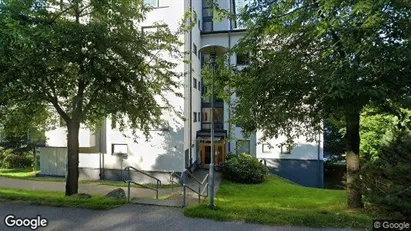 Lägenheter till salu i Södertälje - Bild från Google Street View