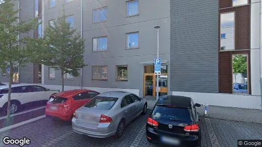 Lägenheter till salu i Kungsbacka - Bild från Google Street View