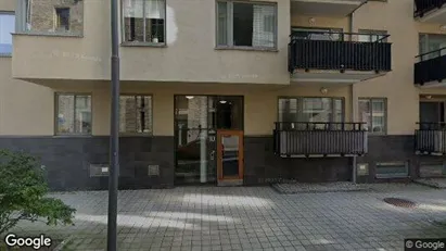 Lägenheter till salu i Örgryte-Härlanda - Bild från Google Street View