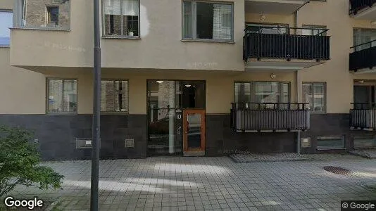 Lägenheter till salu i Örgryte-Härlanda - Bild från Google Street View