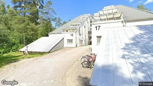 Lägenheter till salu i Borås - Bild från Google Street View