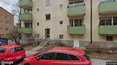 Lägenheter till salu i Söderort - Bild från Google Street View