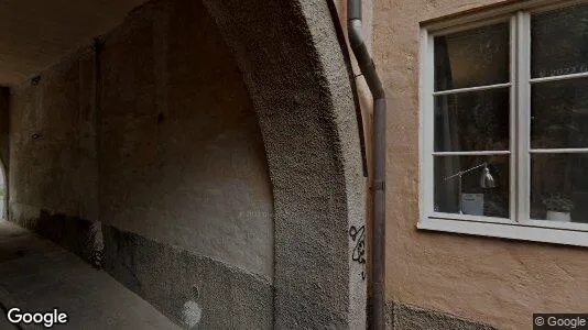 Lägenheter till salu i Vasastan - Bild från Google Street View
