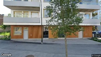 Lägenheter till salu i Haninge - Bild från Google Street View