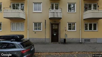 Lägenheter till salu i Gävle - Bild från Google Street View