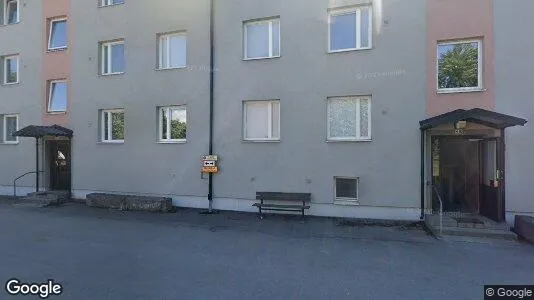 Lägenheter till salu i Oxelösund - Bild från Google Street View