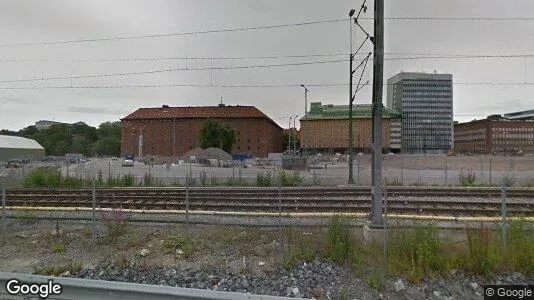 Lägenheter till salu i Vasastan - Bild från Google Street View