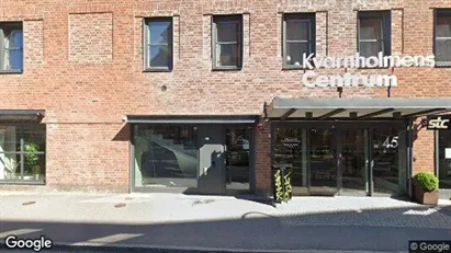 Lägenheter till salu i Nacka - Bild från Google Street View