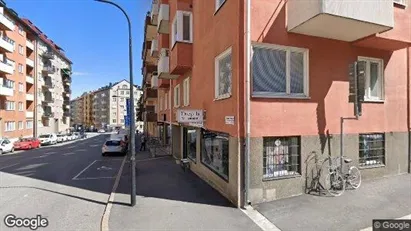 Lägenheter till salu i Kungsholmen - Bild från Google Street View