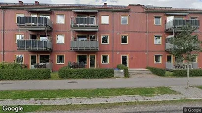 Lägenheter till salu i Gävle - Bild från Google Street View