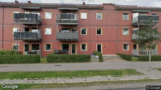 Lägenheter till salu i Gävle - Bild från Google Street View