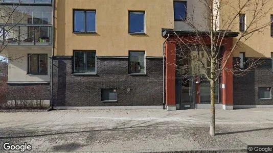 Lägenheter till salu i Sundbyberg - Bild från Google Street View
