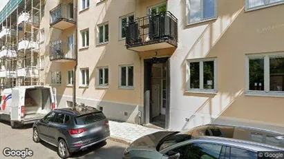 Lägenheter till salu i Kungsholmen - Bild från Google Street View