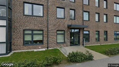 Lägenheter till salu i Ystad - Bild från Google Street View