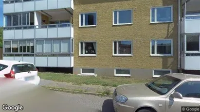 Lägenheter till salu i Kävlinge - Bild från Google Street View