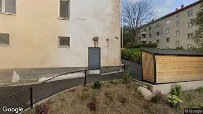 Lägenheter till salu i Majorna-Linné - Bild från Google Street View