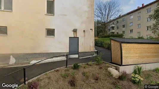 Lägenheter till salu i Majorna-Linné - Bild från Google Street View