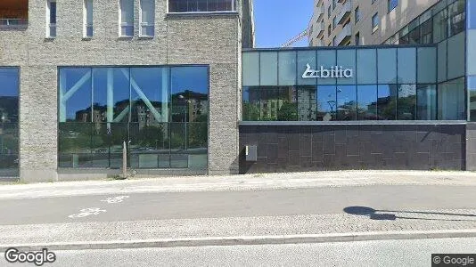 Lägenheter till salu i Solna - Bild från Google Street View