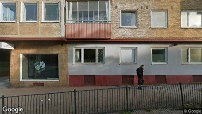 Lägenheter till salu i Kirseberg - Bild från Google Street View