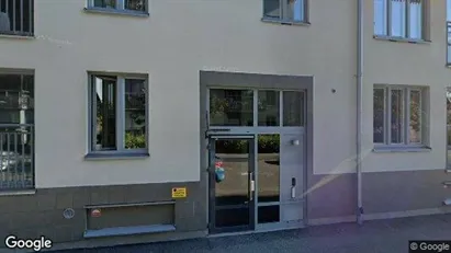 Lägenheter till salu i Örebro - Bild från Google Street View
