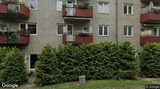 Lägenheter till salu i Söderort - Bild från Google Street View