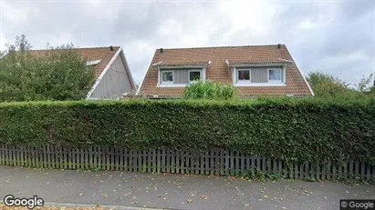 Lägenheter till salu i Ängelholm - Bild från Google Street View