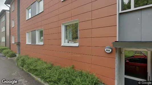 Lägenheter till salu i Sundsvall - Bild från Google Street View
