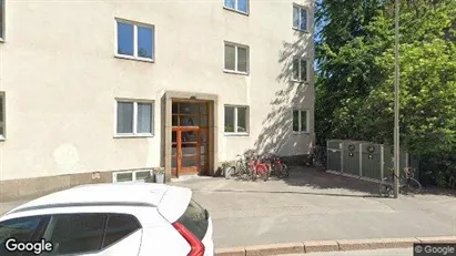 Lägenheter till salu i Kungsholmen - Bild från Google Street View