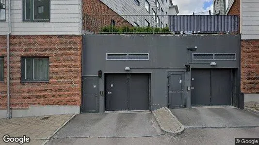 Lägenheter till salu i Lundby - Bild från Google Street View