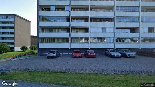 Lägenheter till salu i Göteborg Centrum - Bild från Google Street View