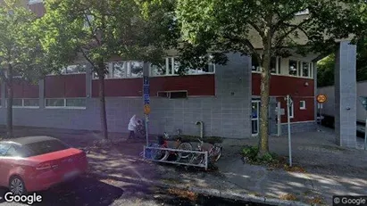 Lägenheter till salu i Gävle - Bild från Google Street View