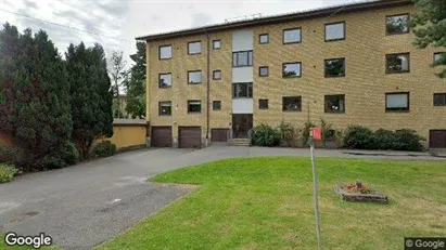Lägenheter till salu i Örgryte-Härlanda - Bild från Google Street View