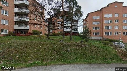 Lägenheter till salu i Vaxholm - Bild från Google Street View