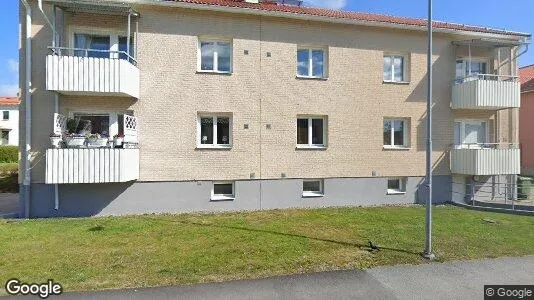 Lägenheter till salu i Nyköping - Bild från Google Street View