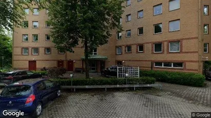 Lägenheter till salu i Solna - Bild från Google Street View