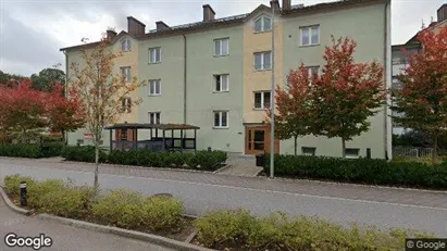 Lägenheter till salu i Ängelholm - Bild från Google Street View