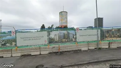 Lägenheter till salu i Nacka - Bild från Google Street View