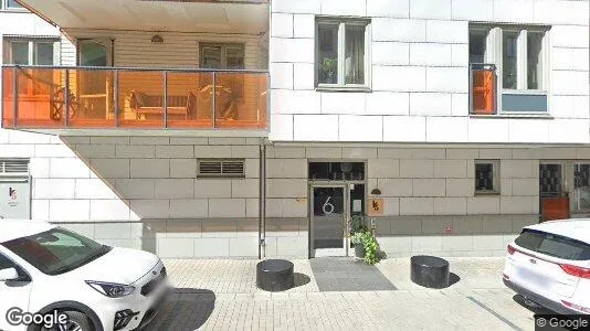 Lägenheter till salu i Södermalm - Bild från Google Street View