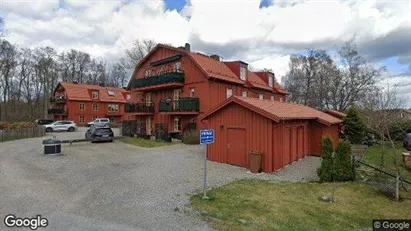 Lägenheter till salu i Haninge - Bild från Google Street View