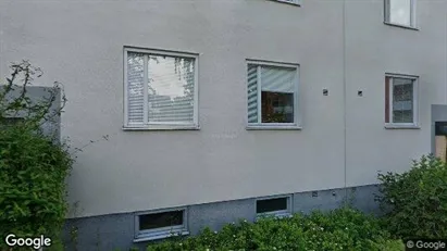 Lägenheter till salu i Haninge - Bild från Google Street View