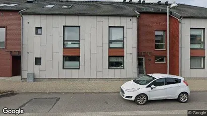 Lägenheter till salu i Kungsbacka - Bild från Google Street View