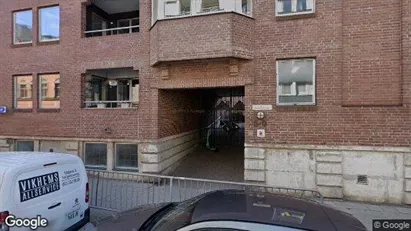 Lägenheter att hyra i Malmö Centrum - Bild från Google Street View