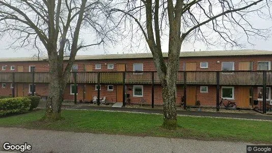 Lägenheter att hyra i Ystad - Bild från Google Street View