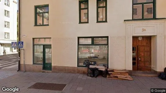 Lägenheter till salu i Södermalm - Bild från Google Street View