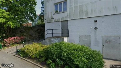 Lägenheter till salu i Göteborg Centrum - Bild från Google Street View