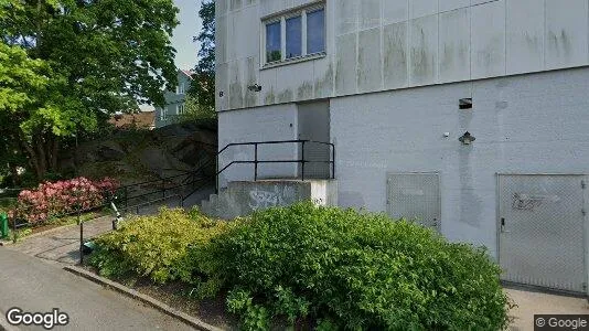 Lägenheter till salu i Göteborg Centrum - Bild från Google Street View